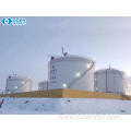 Steel Bimetal Cryogenic Storage Tanks